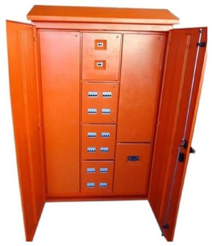 Galvanized Iron LT Distribution Panel, Phase : 3 - Phase