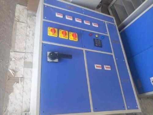 OWN MANUFACURING METER PANEL BOARD, Phase : Three Phase