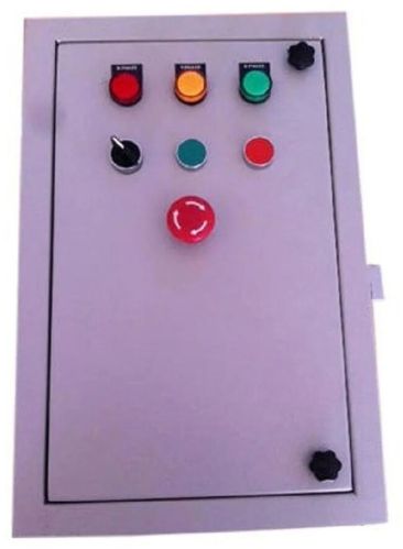 Steel Motor Control Panel For Electrical