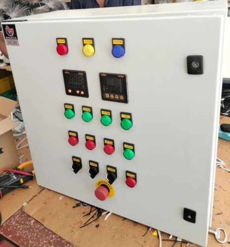 MS OVEN Panel Board, Phase : Single Phase