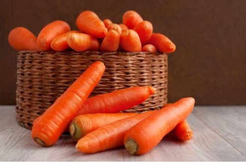 Fresh Carrot, Packaging Type : Loose