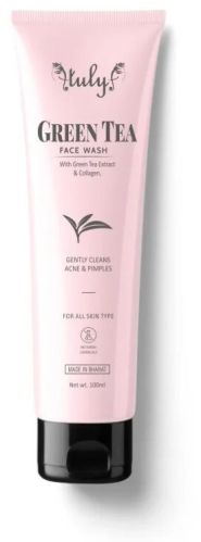 Green Tea Face Wash