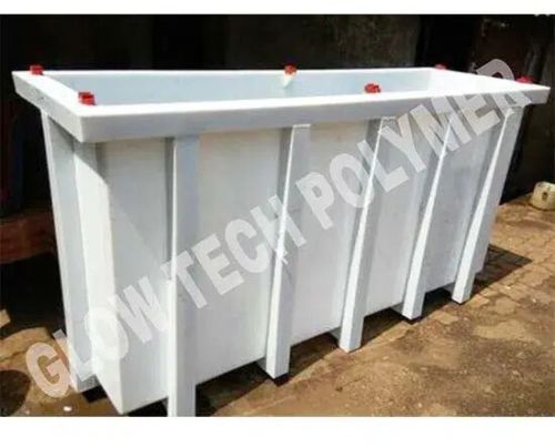 PVC Electroplating Tank