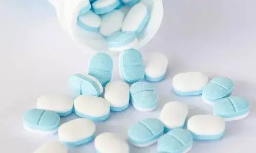 Cefixime 200mg + Dicloxacillin Extended-release 500mg Tablets