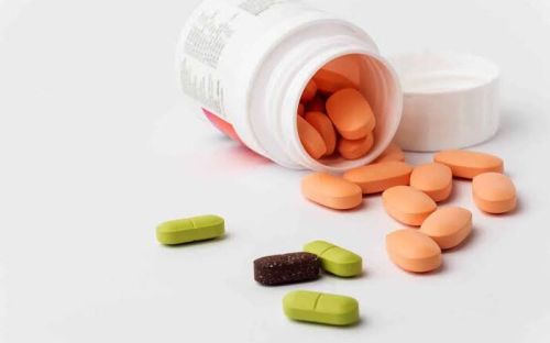 Cephalexin 250mg Tablets, Packaging Type : Paper Box