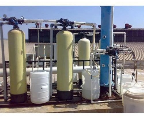Balaji Mactech 4000 LPH Mineral Water Plant For Industrial