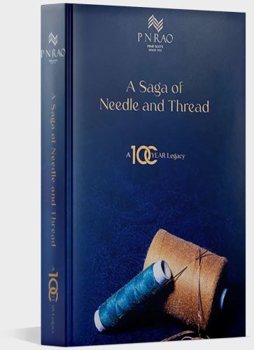 A Saga Of Needle and Thread