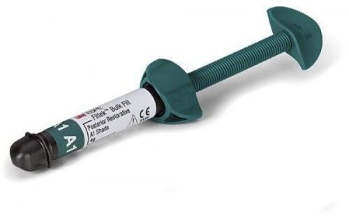3m Espe Filtek Bulk Fill Composite Syringe 4gm