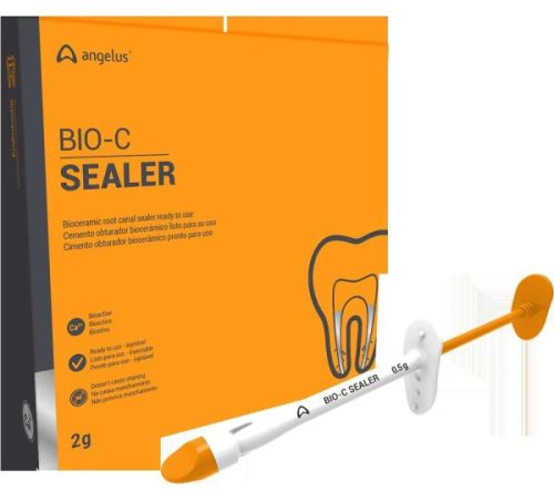 ANGELUS BIO-C SEALER BIOCERAMIC ROOT CANAL SEALERS