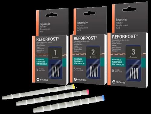 Angelus Reforpost Fibre Glass - Refill