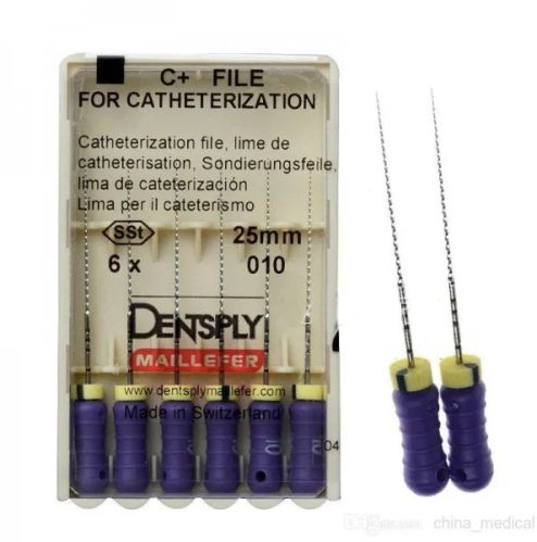 Dentsply C+ Files