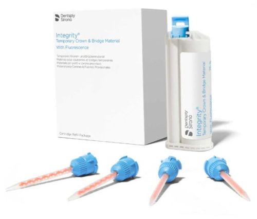 Dentsply Integrity Temporary Crown And Bridge Material