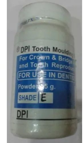 Dpi Heat Cure Tooth Moulding Powder