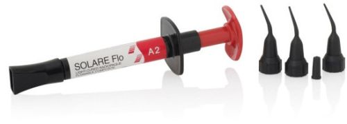 Plastic Gc Solare Flow Dental Kit