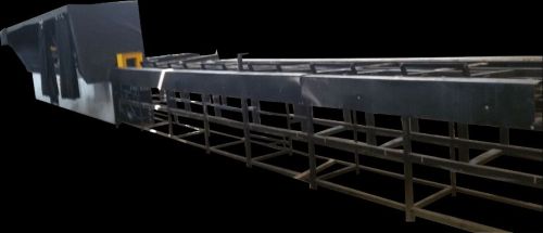 Magnetic Crack Detector Machine For Steel Bars