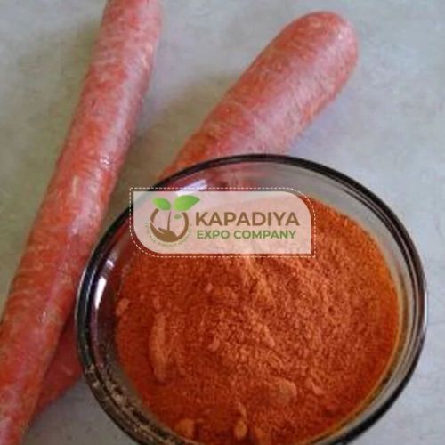 Carrot Powder, Color : Bright Red