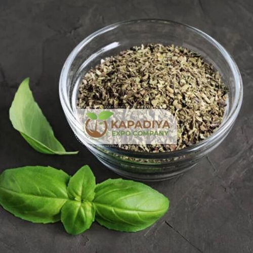 Dried Basil, Packaging Type : Sealed Container