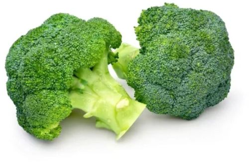 Fresh Broccoli, Color : Green