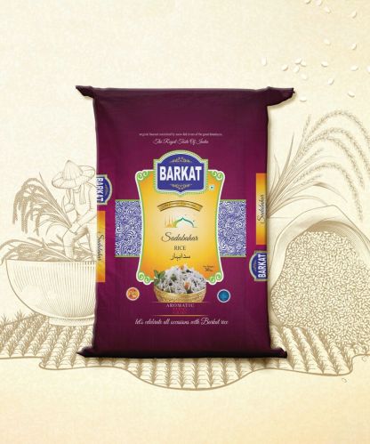 Sadabahar Rice, Length : 7.9mm, Packaging Size : 5Kg, 30kg