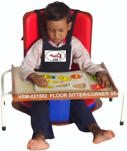Kids occupational physio therapy exercise corner chair