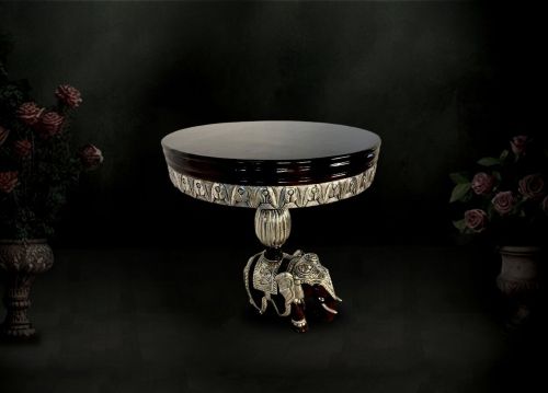 Antique Polish Center Table