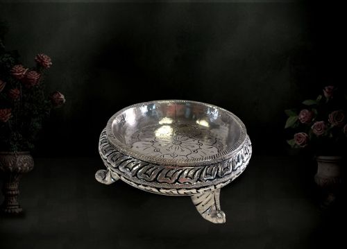 Silver Urli Bowl