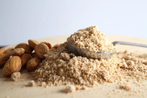 Almond Powder, Purity : 100%