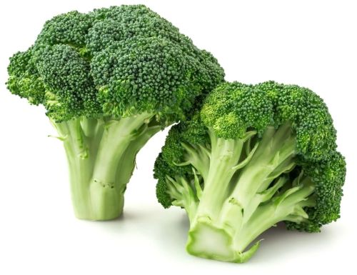 Broccoli, Color : Green