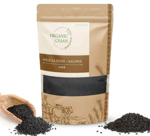 Dried Kalonji Seed, Color : Black