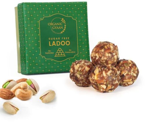 Dryfruit Laddu, Weight : 130gm