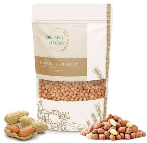 Groundnuts/ Peanuts