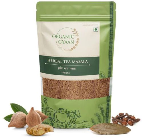Herbal Tea Masala, Packaging Type : Powder Blend