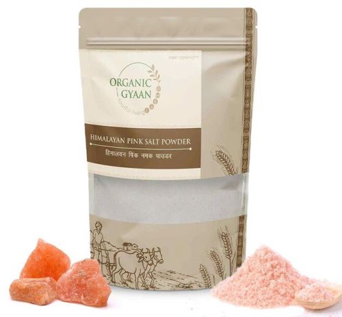 Himalayan Pink Salt Powder, Weight : 450Gms