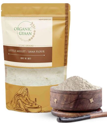 Little Organic Millet Flour