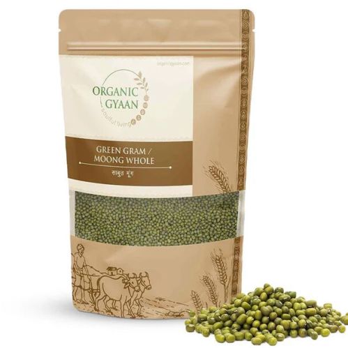Moong Whole Green Gram