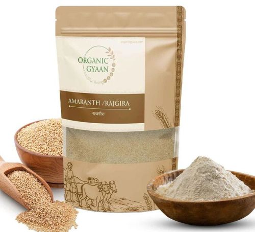Organic Amaranth Rajgira Flour