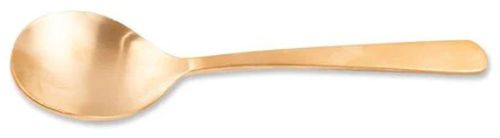 Organic Gyaan Bronze Serving Spoon Matt Finish