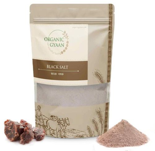 Powder Black Salt Kala Namak, Packaging Type : Hygienically Packed