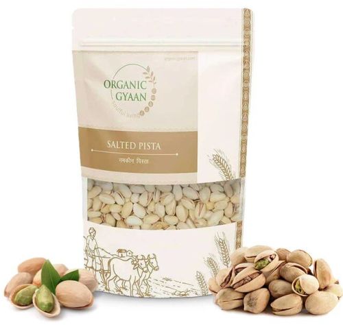 Salted Pista, Packaging Type : Hygienically Packed
