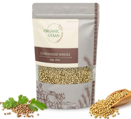 Whole Coriander Seeds