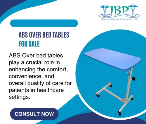 ABS Over Bed Tables