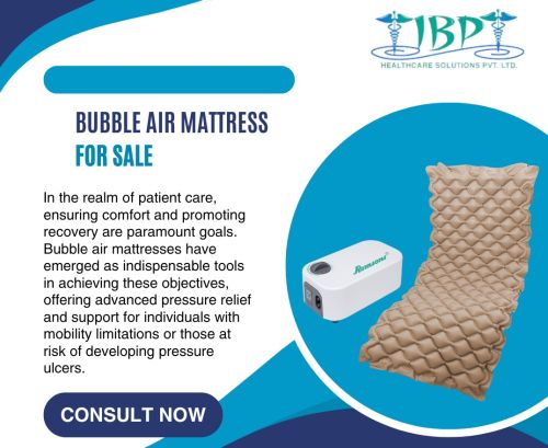 BUBBLE AIR MATTRESSES