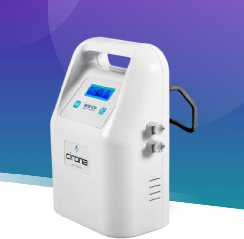 Soft Durable Fabric DVT PUMP