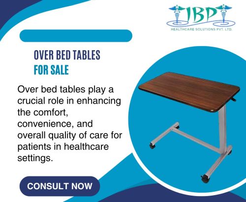 OVER BED TABLES