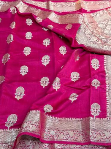 CHINIYA SILK TRADITIONAL BANARASI SAREE