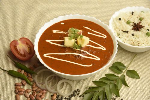 Frozen Dal Makhani for Freezer