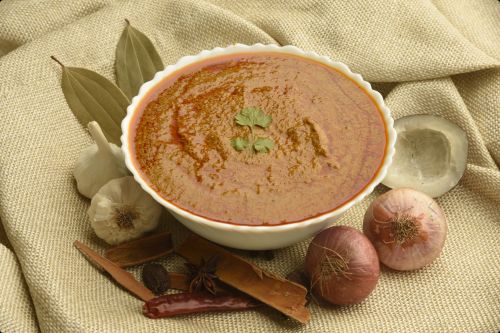 Frozen Khandeshi Gravy