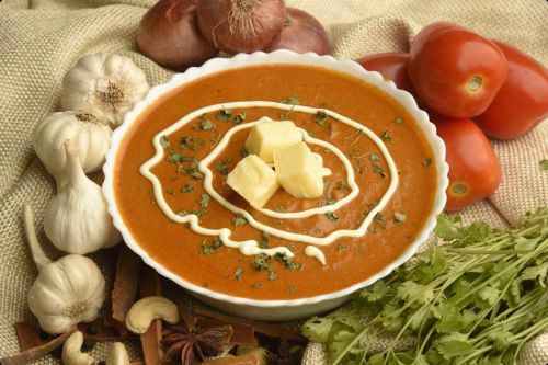 Frozen Makhani Gravy for Refrigeration Recommended