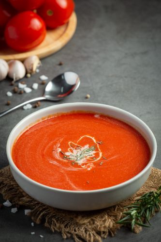 Frozen Tomato Soup