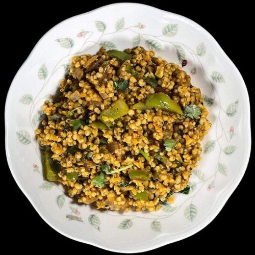 Frozen Jain Jowar Upma